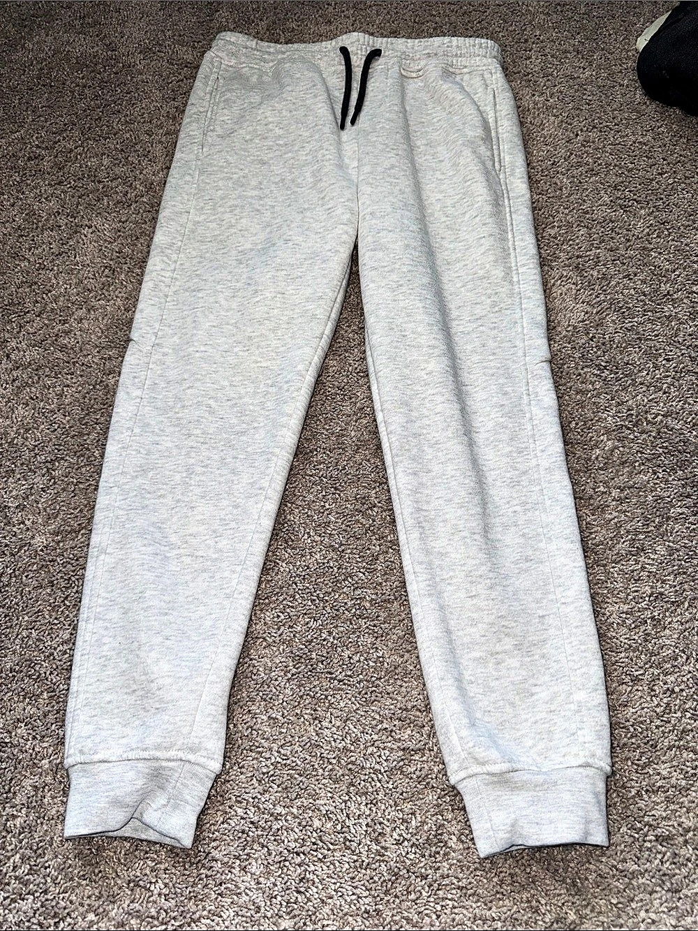 DEPARTWEST Gray Jogger Pants Like New